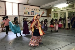 Amrit Jyoti School - Cultural Programme at Ambawadi 2018