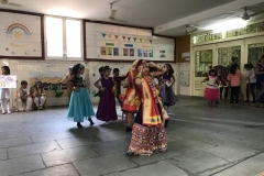 Amrit Jyoti School - Cultural Programme at Ambawadi 2018