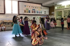 Amrit Jyoti School - Cultural Programme at Ambawadi 2018