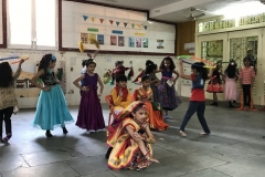 Amrit Jyoti School - Cultural Programme at Ambawadi 2018