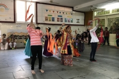 Amrit Jyoti School - Cultural Programme at Ambawadi 2018