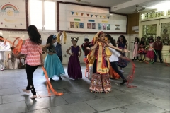 Amrit Jyoti School - Cultural Programme at Ambawadi 2018