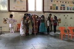 Amrit Jyoti School - Cultural Programme at Ambawadi 2018