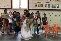 Amrit Jyoti School - Cultural Programme at Ambawadi 2018