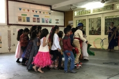 Amrit Jyoti School - Cultural Programme at Ambawadi 2018