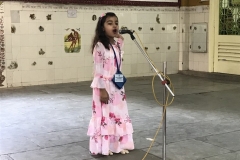 Amrit Jyoti School - Cultural Programme at Ambawadi 2018