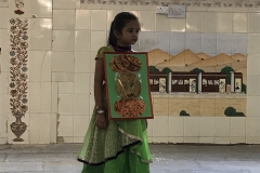 Amrit Jyoti School - Cultural Programme at Ambawadi 2018