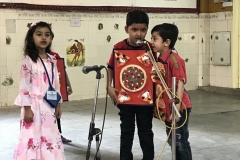 Amrit Jyoti School - Cultural Programme at Ambawadi 2018