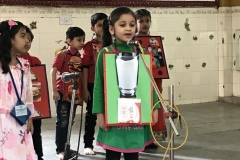 Amrit Jyoti School - Cultural Programme at Ambawadi 2018