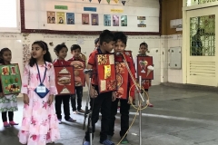 Amrit Jyoti School - Cultural Programme at Ambawadi 2018