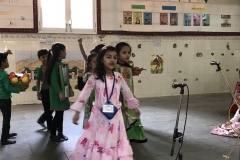 Amrit Jyoti School - Cultural Programme at Ambawadi 2018