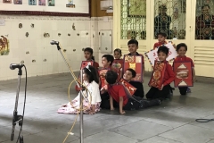 Amrit Jyoti School - Cultural Programme at Ambawadi 2018