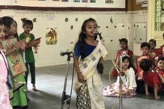 Amrit Jyoti School - Cultural Programme at Ambawadi 2018