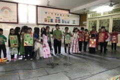 Amrit Jyoti School - Cultural Programme at Ambawadi 2018