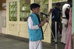 Amrit Jyoti School - Cultural Programme at Ambawadi 2018