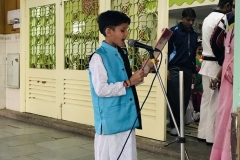 Amrit Jyoti School - Cultural Programme at Ambawadi 2018