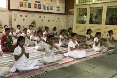 Amrit Jyoti School - Cultural Programme at Ambawadi 2018