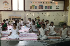 Amrit Jyoti School - Cultural Programme at Ambawadi 2018