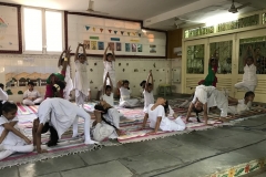 Amrit Jyoti School - Cultural Programme at Ambawadi 2018