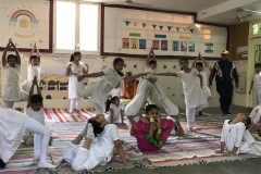 Amrit Jyoti School - Cultural Programme at Ambawadi 2018