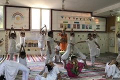 Amrit Jyoti School - Cultural Programme at Ambawadi 2018