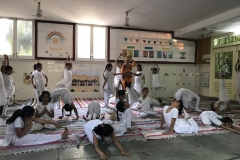 Amrit Jyoti School - Cultural Programme at Ambawadi 2018