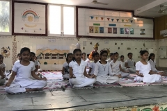 Amrit Jyoti School - Cultural Programme at Ambawadi 2018