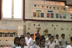 Amrit Jyoti School - Cultural Programme at Ambawadi 2018