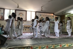 Amrit Jyoti School - Cultural Programme at Ambawadi 2018