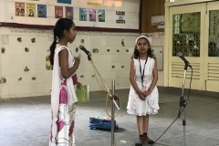 Amrit Jyoti School - Cultural Programme at Ambawadi 2018