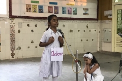 Amrit Jyoti School - Cultural Programme at Ambawadi 2018