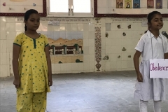 Amrit Jyoti School - Cultural Programme at Ambawadi 2018