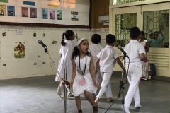 Amrit Jyoti School - Cultural Programme at Ambawadi 2018