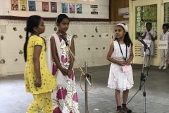 Amrit Jyoti School - Cultural Programme at Ambawadi 2018