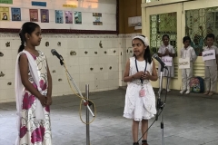 Amrit Jyoti School - Cultural Programme at Ambawadi 2018