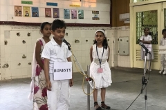 Amrit Jyoti School - Cultural Programme at Ambawadi 2018