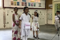 Amrit Jyoti School - Cultural Programme at Ambawadi 2018