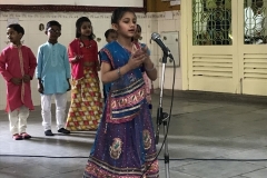 Amrit Jyoti School - Cultural Programme at Ambawadi 2018