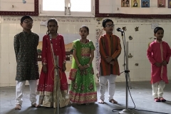 Amrit Jyoti School - Cultural Programme at Ambawadi 2018