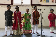 Amrit Jyoti School - Cultural Programme at Ambawadi 2018