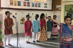 Amrit Jyoti School - Cultural Programme at Ambawadi 2018