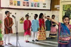 Amrit Jyoti School - Cultural Programme at Ambawadi 2018