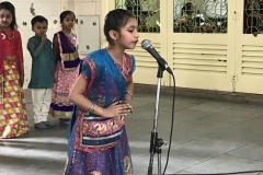 Amrit Jyoti School - Cultural Programme at Ambawadi 2018