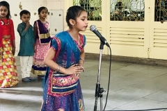 Amrit Jyoti School - Cultural Programme at Ambawadi 2018