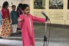 Amrit Jyoti School - Cultural Programme at Ambawadi 2018