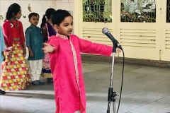 Amrit Jyoti School - Cultural Programme at Ambawadi 2018