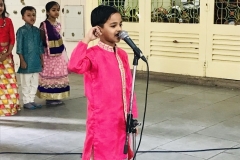 Amrit Jyoti School - Cultural Programme at Ambawadi 2018