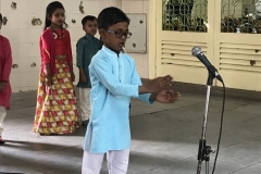 Amrit Jyoti School - Cultural Programme at Ambawadi 2018