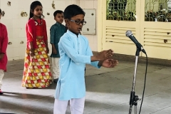 Amrit Jyoti School - Cultural Programme at Ambawadi 2018