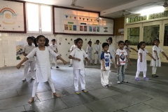 Amrit Jyoti School - Cultural Programme at Ambawadi 2018